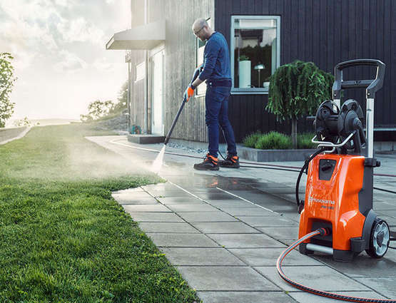 nettoyeurs haute pression Husqvarna PW 480 et PW 490 nettoyeurs haute pression Husqvarna PW 480 et PW 490